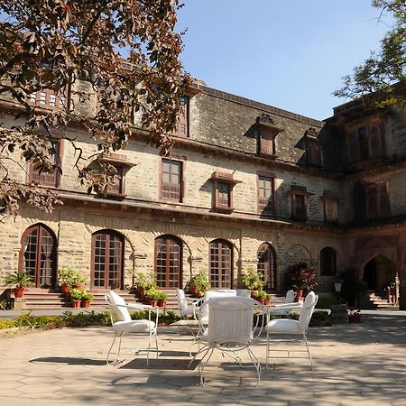 Palace Hotel - Bikaner House Маунт-Абу Екстер'єр фото