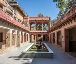 Palace Hotel - Bikaner House Маунт-Абу Екстер'єр фото