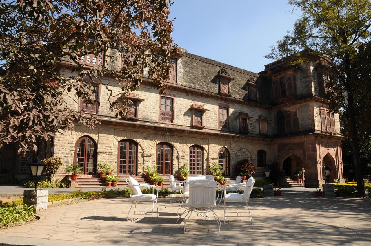 Palace Hotel - Bikaner House Маунт-Абу Екстер'єр фото