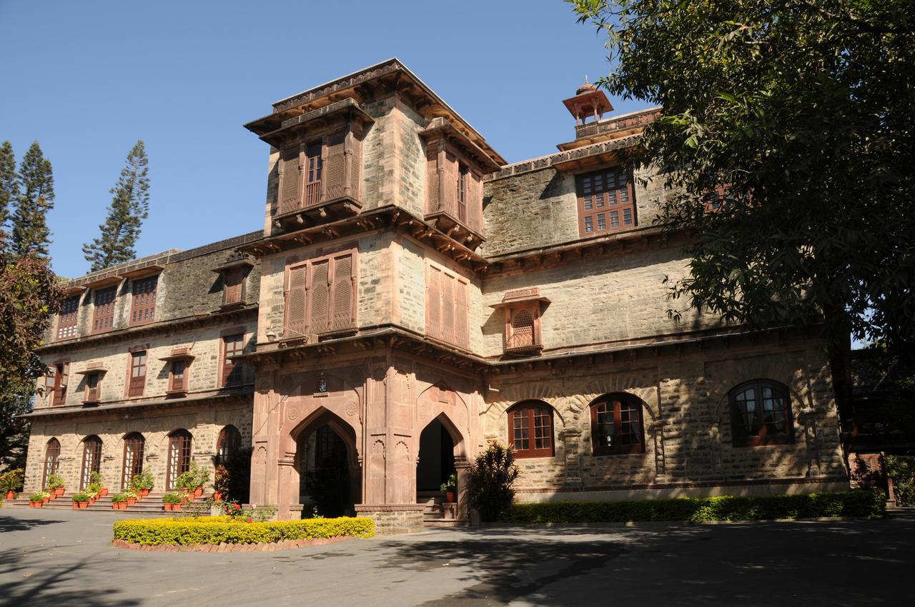 Palace Hotel - Bikaner House Маунт-Абу Екстер'єр фото
