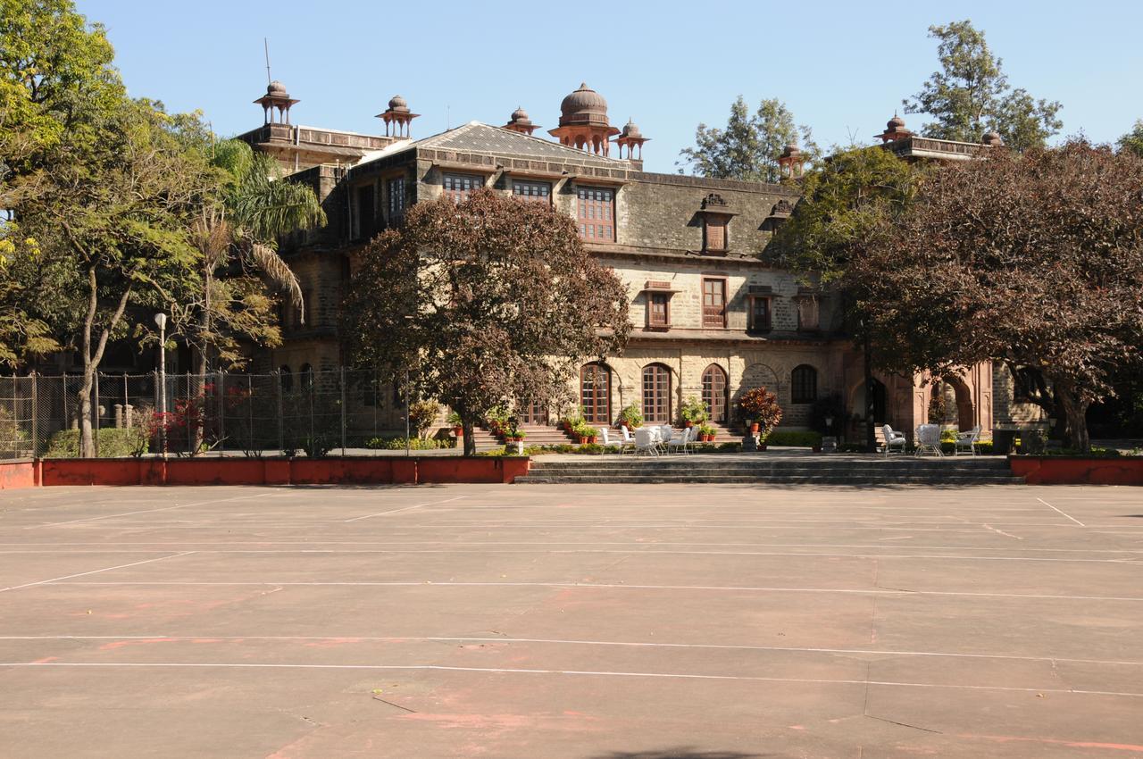 Palace Hotel - Bikaner House Маунт-Абу Екстер'єр фото