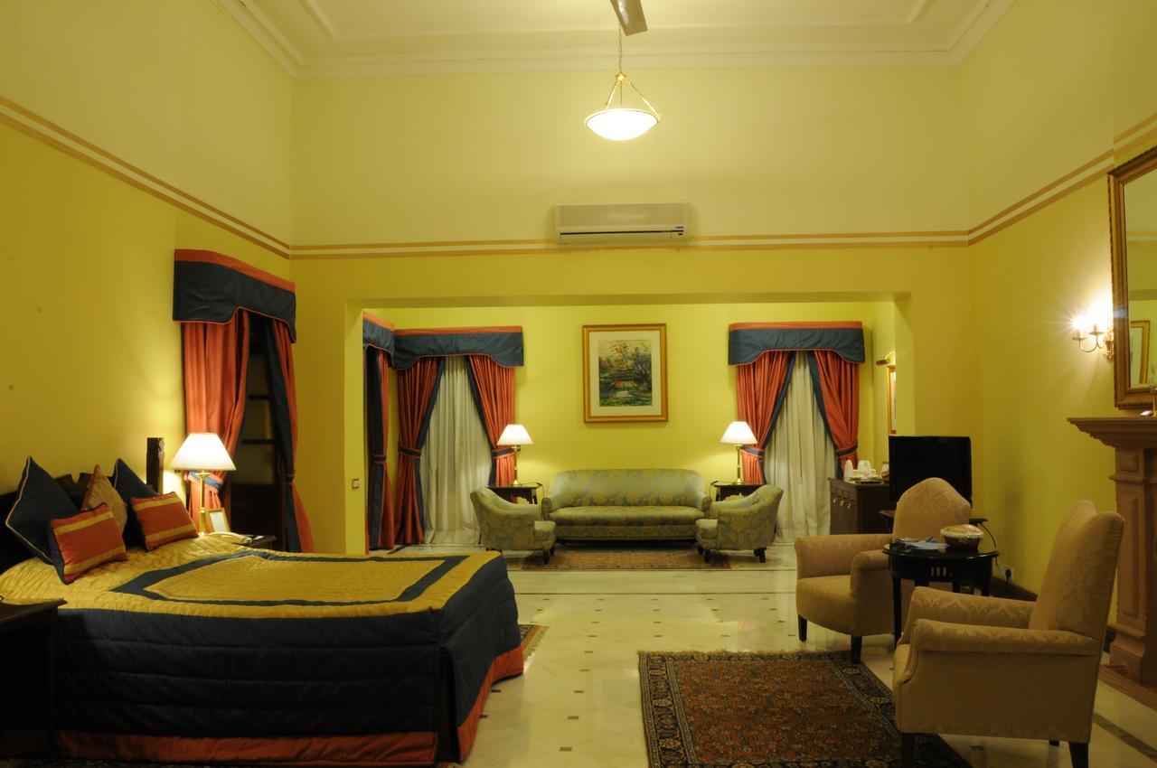 Palace Hotel - Bikaner House Маунт-Абу Екстер'єр фото
