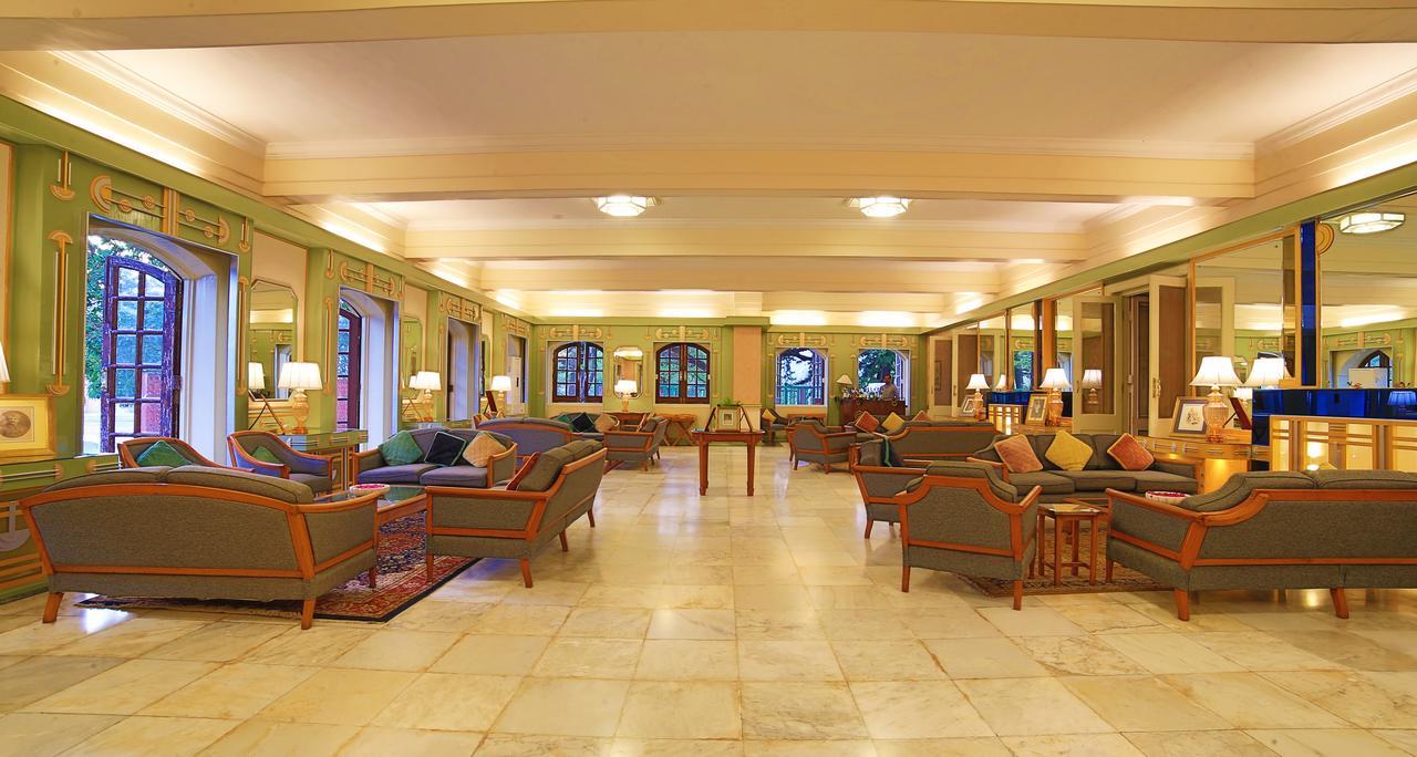 Palace Hotel - Bikaner House Маунт-Абу Екстер'єр фото