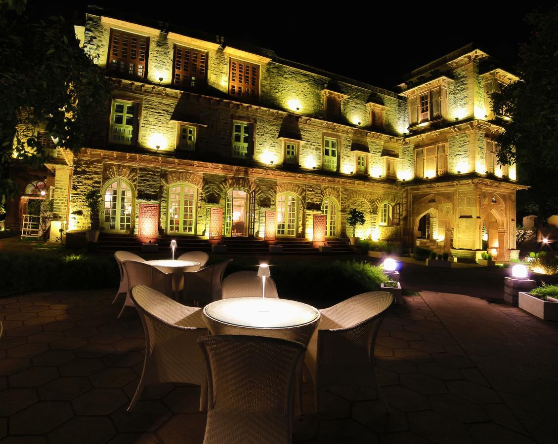 Palace Hotel - Bikaner House Маунт-Абу Екстер'єр фото
