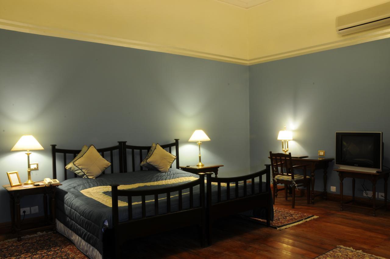 Palace Hotel - Bikaner House Маунт-Абу Екстер'єр фото