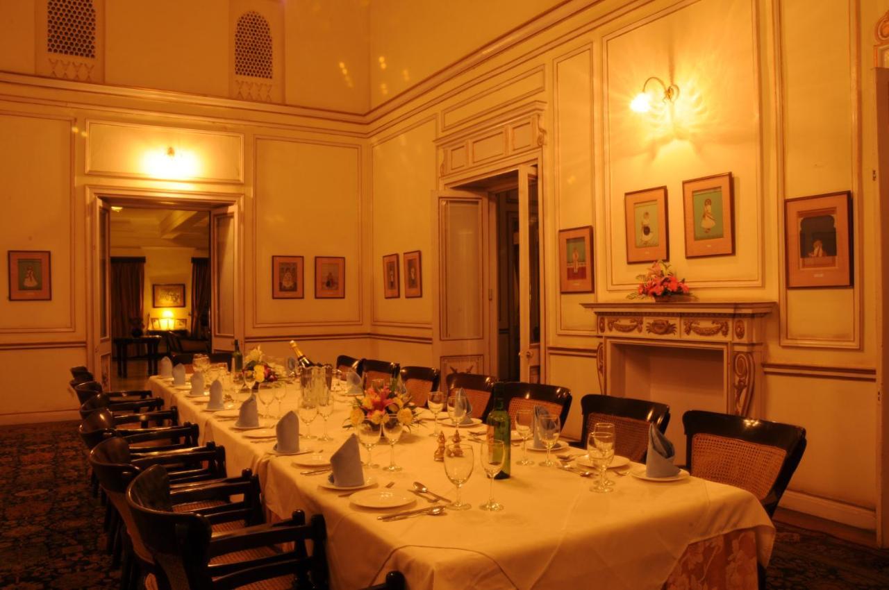 Palace Hotel - Bikaner House Маунт-Абу Екстер'єр фото